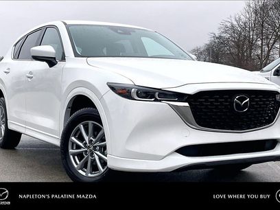 Certified 2025 MAZDA CX-5 AWD 2.5 S w/ Select Package