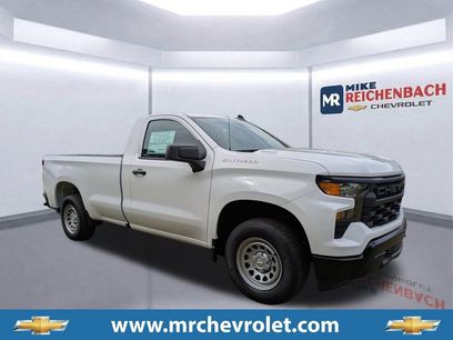 New 2026 Chevrolet Silverado 1500 W/T w/ WT Value Package