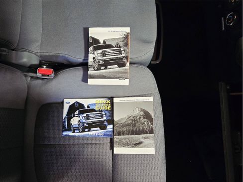 Used 2013 Ford F150 XLT w/ Luxury Equipment Group AWD/4WD image 35
