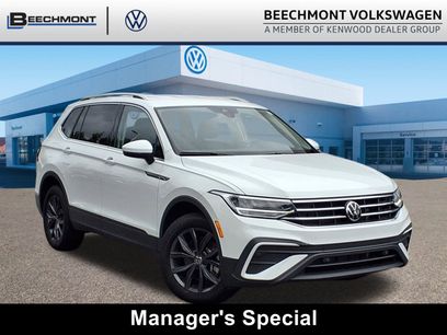 Certified 2024 Volkswagen Tiguan Wolfsburg Edition