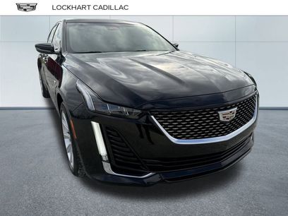 Certified 2023 Cadillac CT5 Luxury w/ Sun And Sound Package