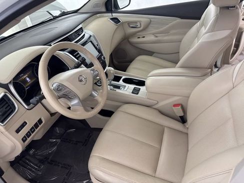 Used 2018 Nissan Murano SL w/ Cargo Package image 25