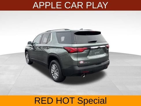 Used 2022 Chevrolet Traverse LT w/ LPO, Floor Liner Package AWD/4WD image 5