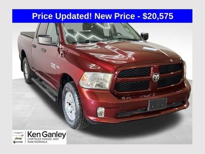 Used 2018 RAM 1500 Express