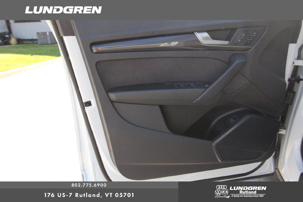 Used 2022 Audi SQ5 Premium w/ Convenience Package AWD/4WD image 21
