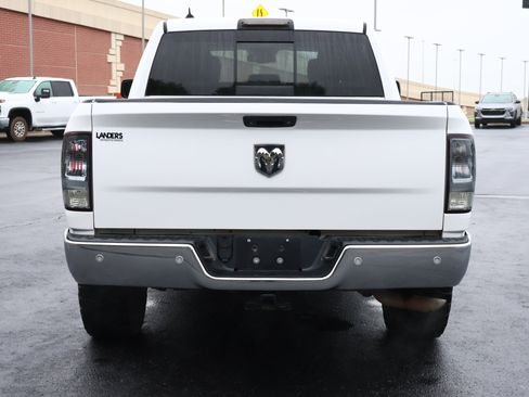 Used 2016 RAM 1500 Big Horn RWD image 24