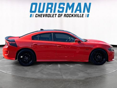 Used 2022 Dodge Charger Scat Pack w/ Daytona Edition Group RWD image 7