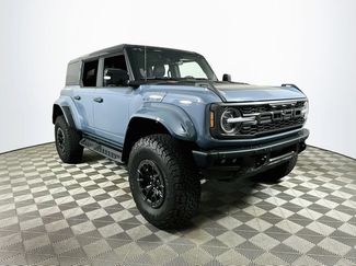 Used 2025 Ford Bronco Raptor AWD/4WD video 1