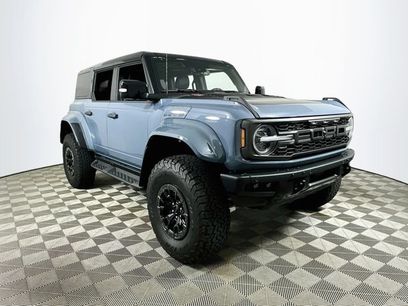 Used 2025 Ford Bronco Raptor