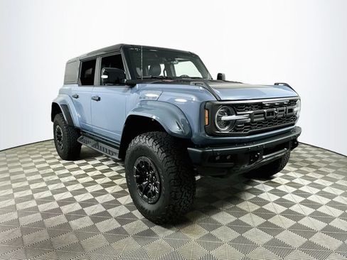 Used 2025 Ford Bronco Raptor AWD/4WD image 1
