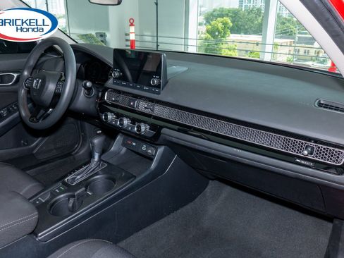Certified 2023 Honda Civic LX image 19