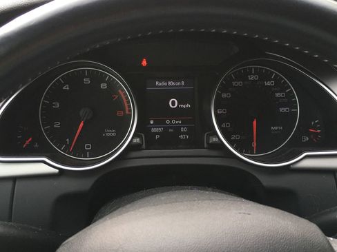 Used 2009 Audi A5 3.2 AWD/4WD image 2