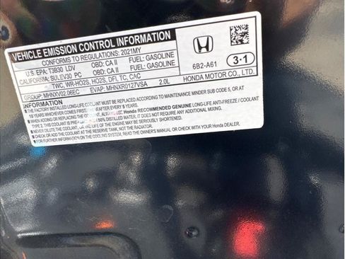 Used 2021 Honda Accord Sport image 22