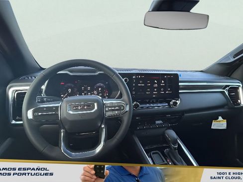 New 2026 GMC Canyon Elevation image 11