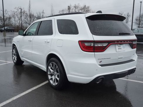 New 2026 Dodge Durango GT w/ Tow 'N Go Package image 5