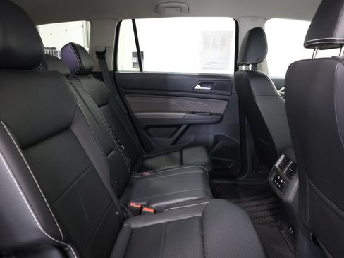 Used 2023 Volkswagen Atlas SE w/ Black Wheel Package AWD/4WD image 22