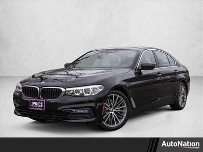Used 2017 BMW 530i xDrive