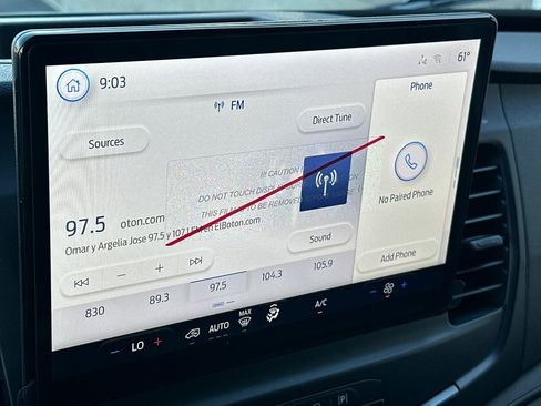 New 2026 Ford Transit 150 Low Roof w/ Load Area Protection Package image 17