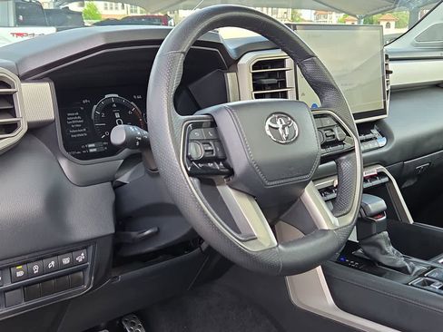 Used 2024 Toyota Tundra Limited w/ TRD Off-Road Package image 10