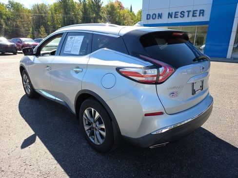 Used 2017 Nissan Murano SL image 24