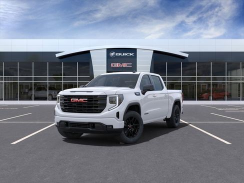 New 2025 GMC Sierra 1500 Elevation image 27