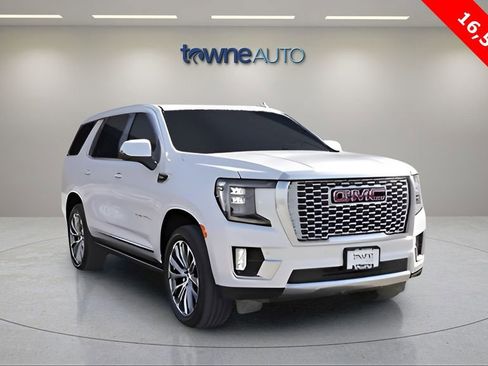 Used 2024 GMC Yukon Denali image 14