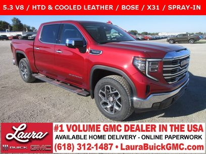 New 2026 GMC Sierra 1500 SLT w/ SLT Premium Package