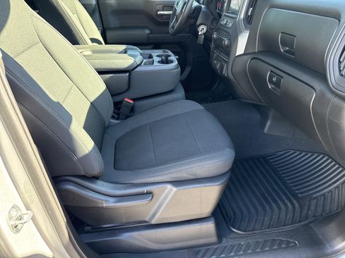 Used 2021 Chevrolet Silverado 1500 Custom w/ Rally Edition image 14