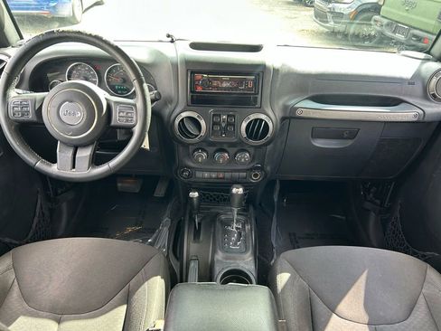 Used 2015 Jeep Wrangler Unlimited Sport w/ Quick Order Package 24S image 10