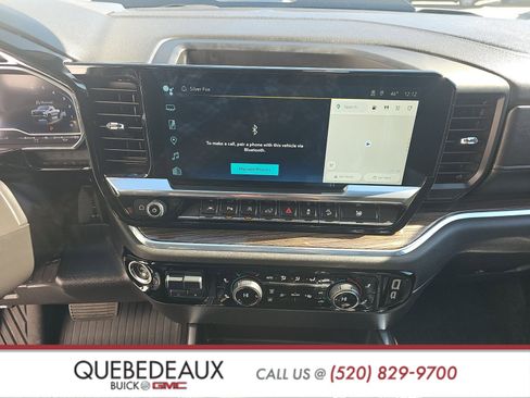 Used 2024 Chevrolet Silverado 1500 LT Trail Boss w/ LT Trail Boss Premium Package image 17