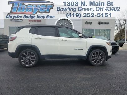 Certified 2020 Jeep Compass High Altitude