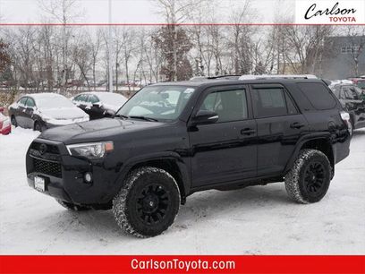 Certified 2018 Toyota 4Runner SR5