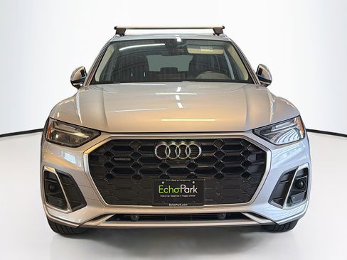 Used 2024 Audi Q5 2.0T Premium Plus image 2