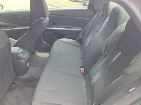 Used 2026 Hyundai Elantra Sport FWD image 10