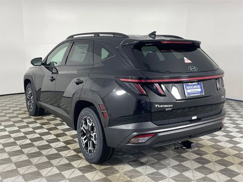 New 2025 Hyundai Tucson XRT image 20