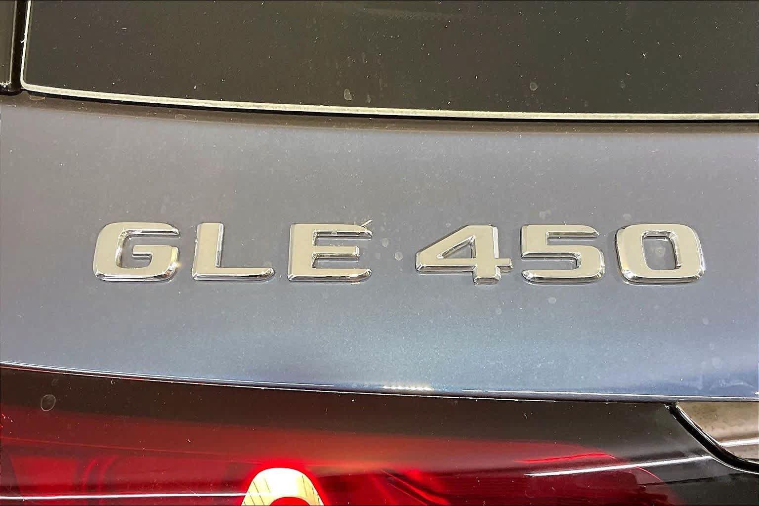 New 2027 Mercedes-Benz GLE 450 4MATIC image 6