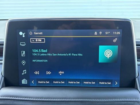 Certified 2023 Chevrolet Tahoe Z71 w/ Luxury Package image 8