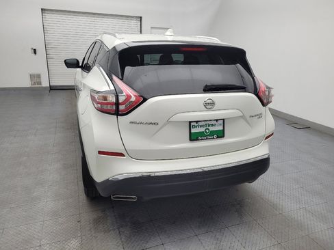 Used 2018 Nissan Murano Platinum AWD/4WD image 6