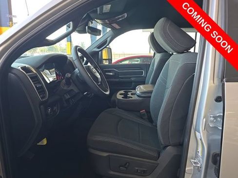 Used 2026 RAM 2500 Big Horn AWD/4WD image 6