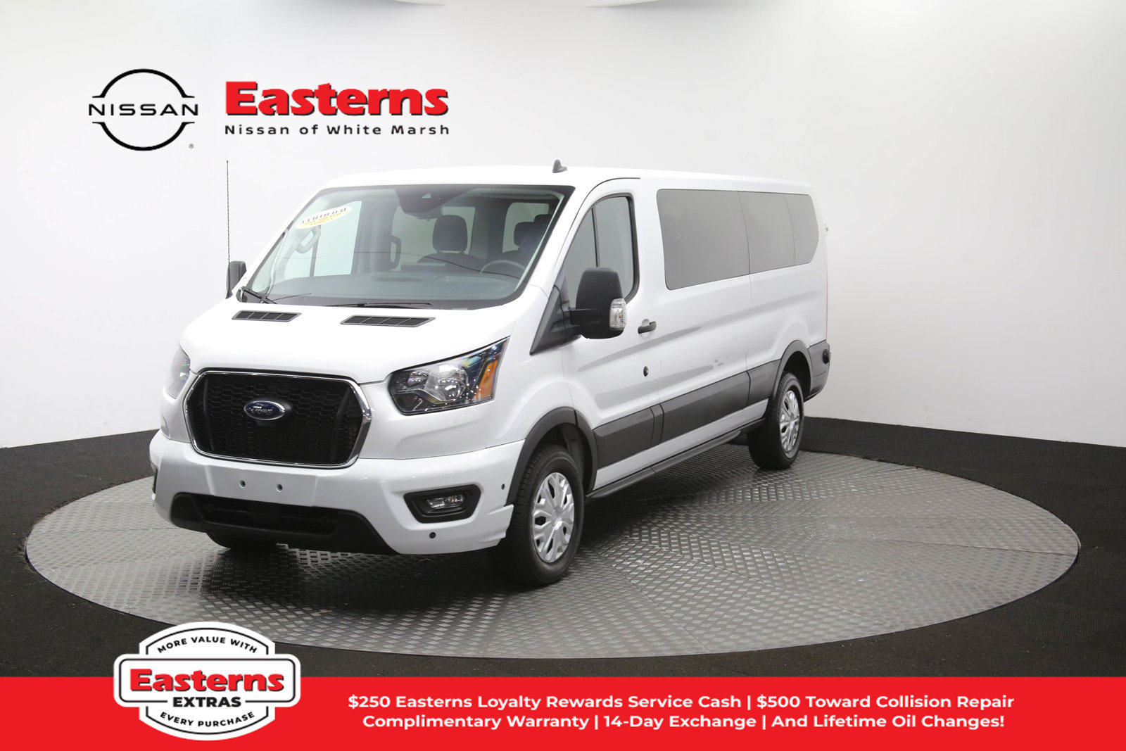 Used 2024 Ford Transit 350 XLT RWD image 48