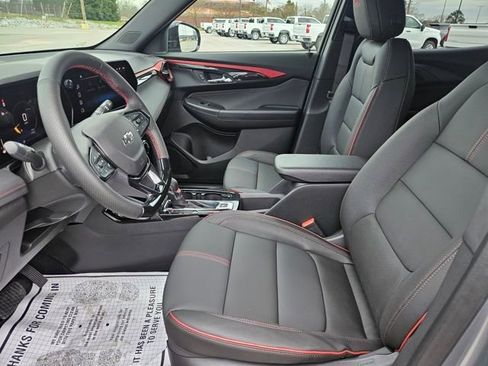 New 2026 Chevrolet TrailBlazer RS image 9