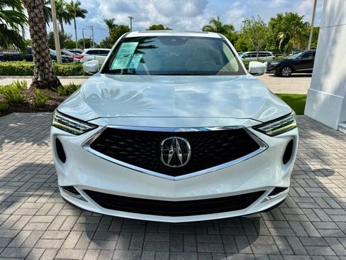 Used 2022 Acura MDX FWD image 2