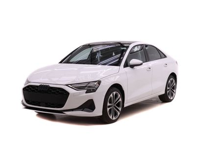 New 2026 Audi A3 2.0T Premium