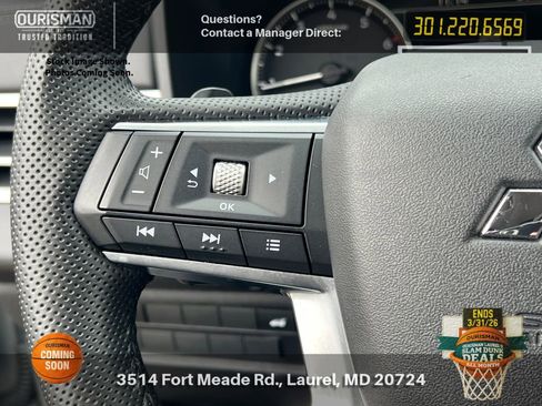 Used 2025 Mitsubishi Outlander SE image 24