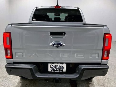 Used 2020 Ford Ranger XLT w/ XLT Sport Appearance Package image 6