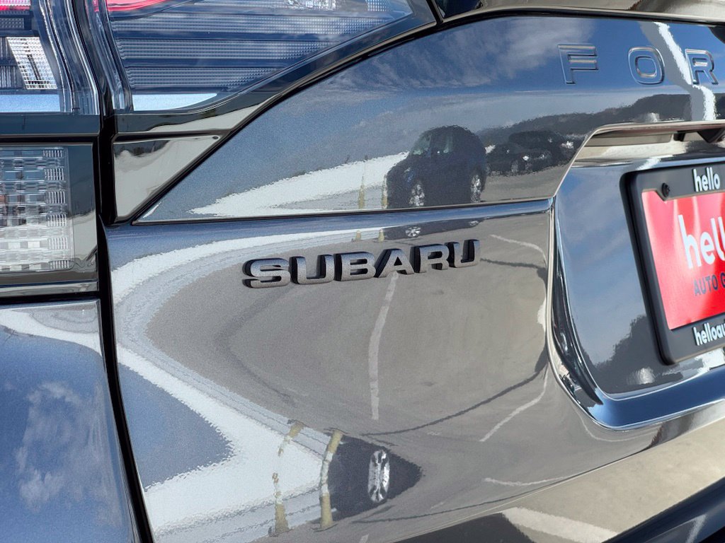 New 2026 Subaru Forester Touring AWD/4WD image 21