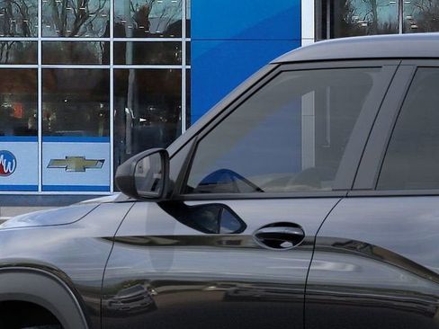 New 2026 Chevrolet TrailBlazer LS w/ LS Convenience Package image 12
