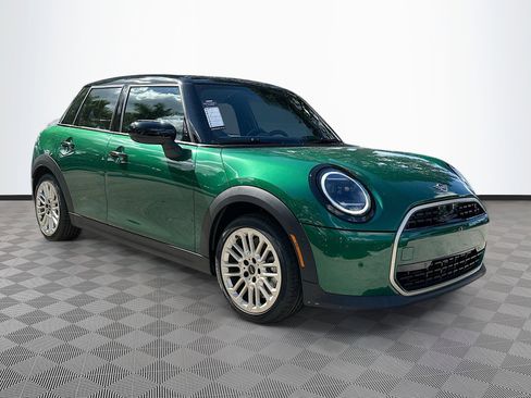 New 2026 MINI Cooper S image 1