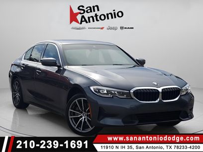 Used 2021 BMW 330i xDrive Sedan