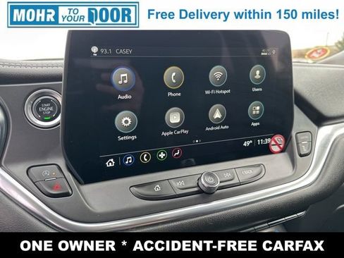 Used 2025 Chevrolet Blazer LT image 16